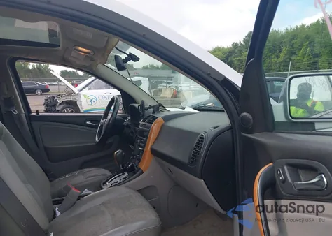 2006 Saturn Vue V6 z USA, uszkodzony, nr VIN 5GZCZ634965888909